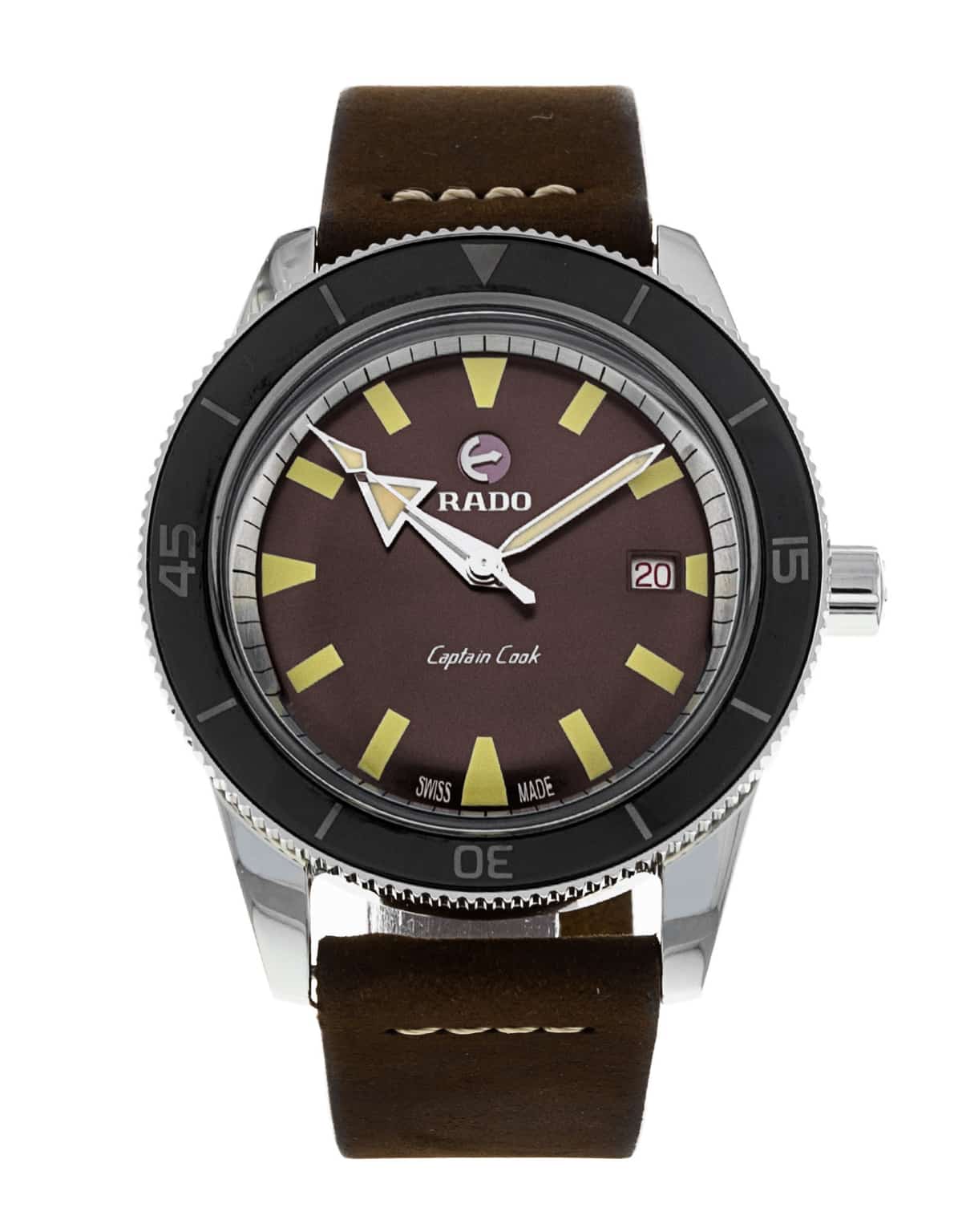 Rado Captain Cook R32505305